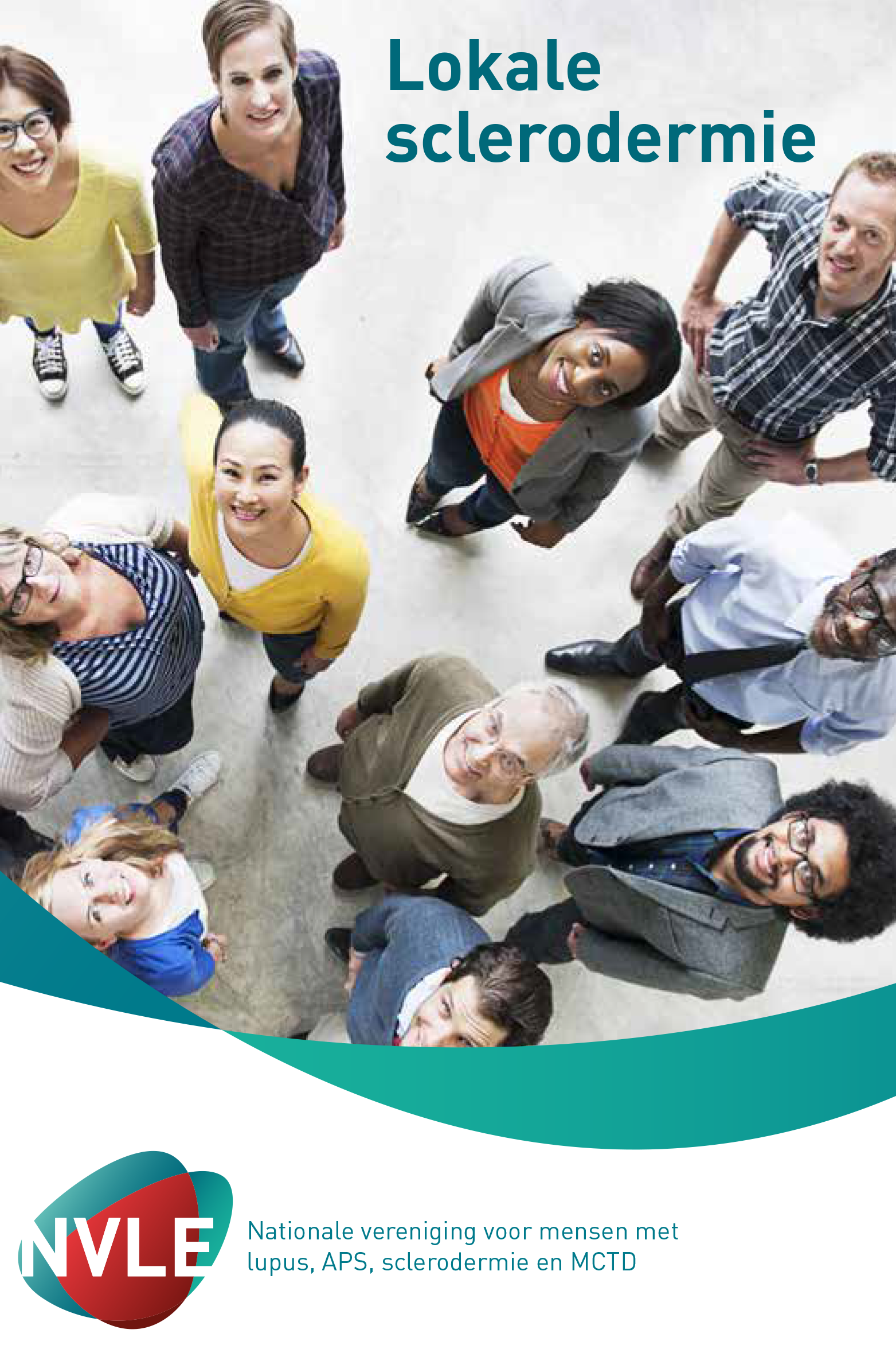 Folder Lokale Sclerodermie