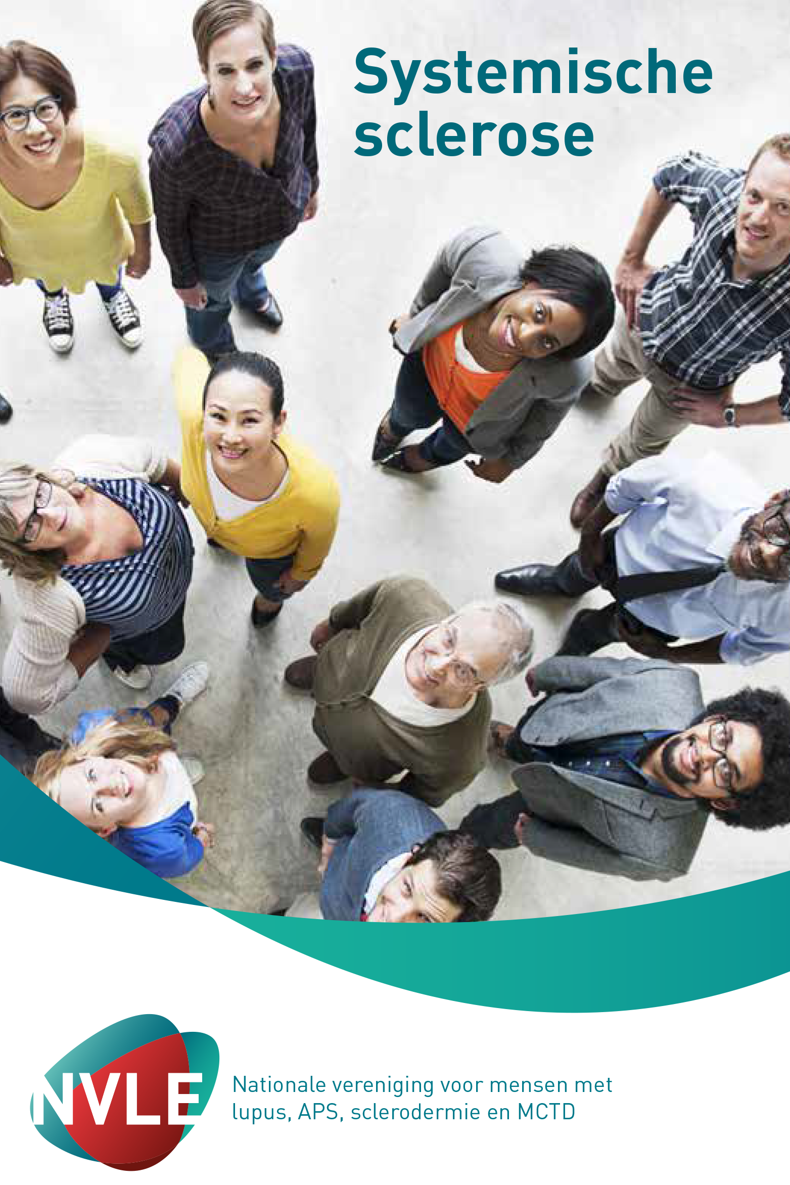 Folder Systemische Sclerose (SSc)